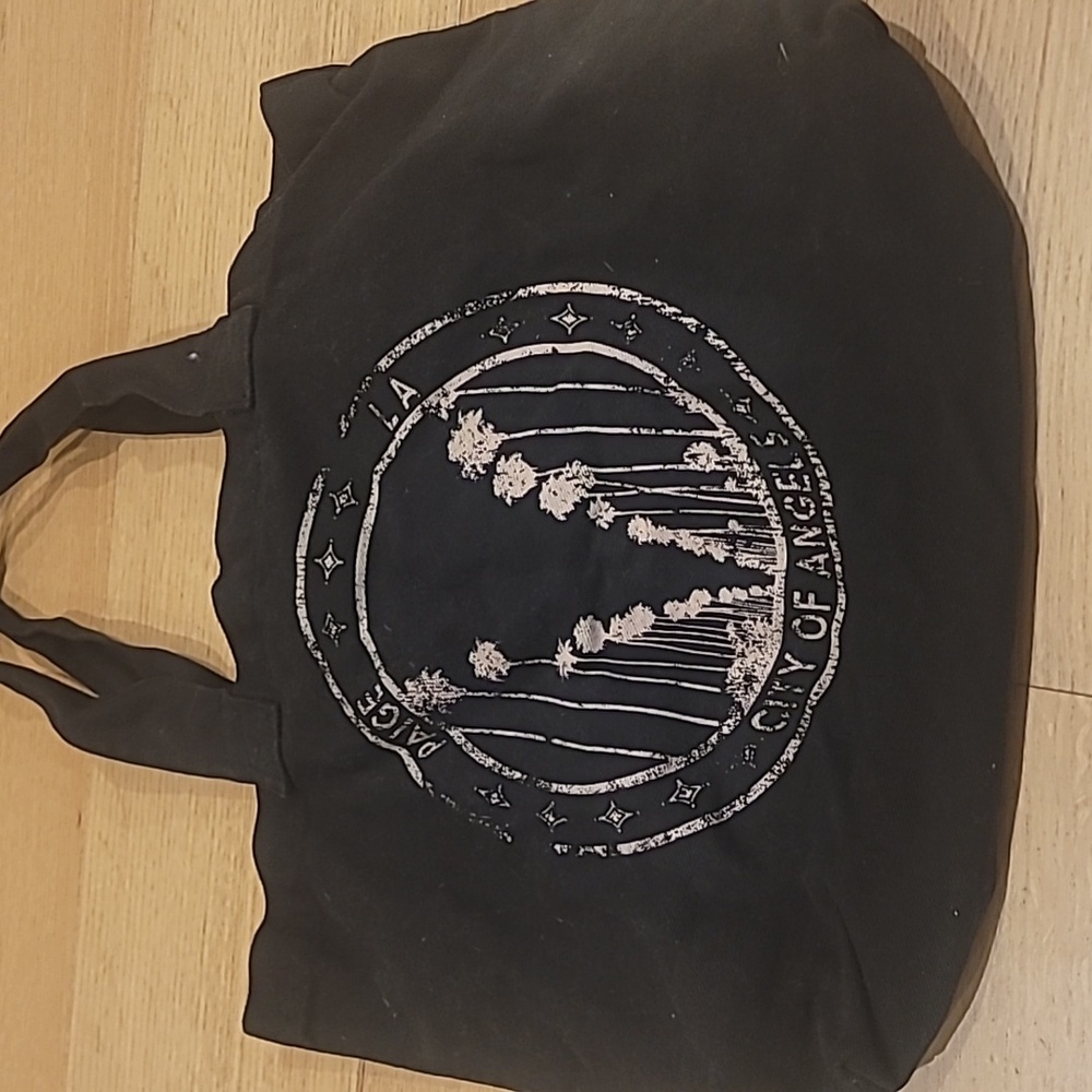Paige oversized tote - Picture 3 of 4